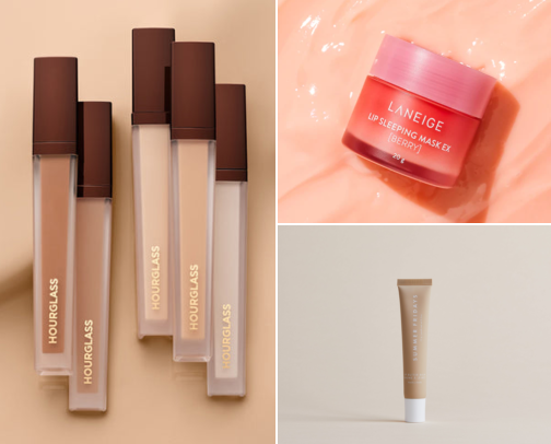 My Go-To Beauty Faves cover photo collage