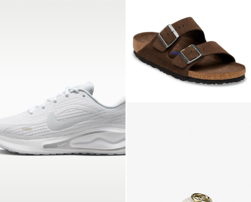 Shoes I wear cover photo collage