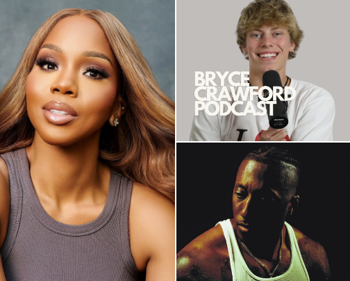 Christian Podcasts & Content Worth Following cover photo collage