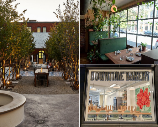 My top Philadelphia recs cover photo collage