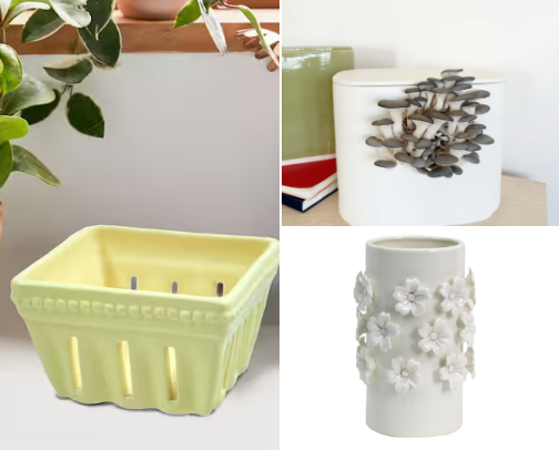 DIY Ceramics cover photo collage