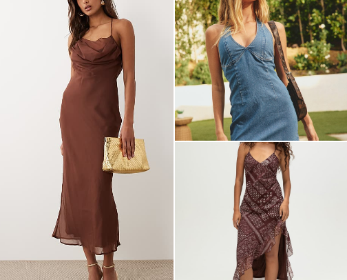 The Capsule Wardrobe: Apparel & Clothing cover photo collage