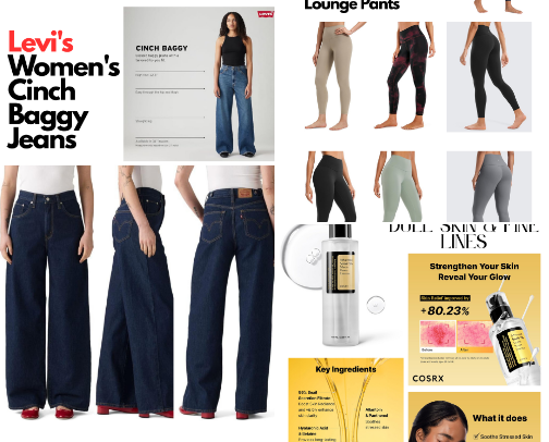 Whats Trending for ladies by Trendy Fashion Icons cover photo collage