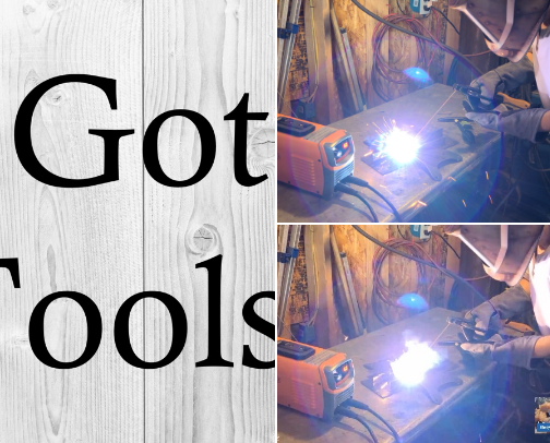 Got Tools? cover photo collage