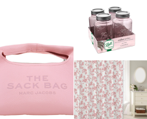 pretty, pink & pampered🛼🏄🏻‍♀️ cover photo collage