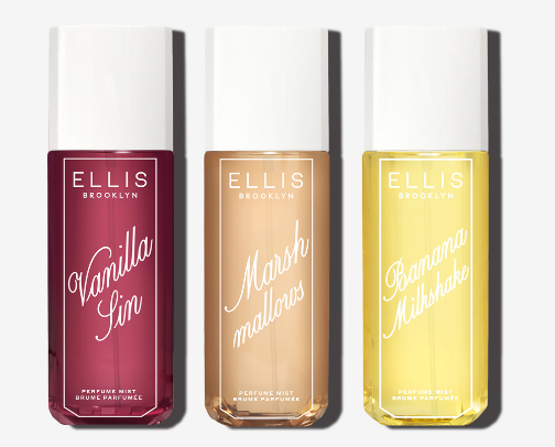 The Ultimate Women’s Perfume List cover photo collage