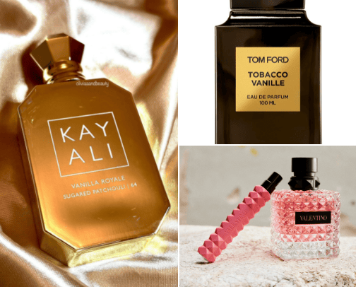 Parfum 🎀 cover photo collage