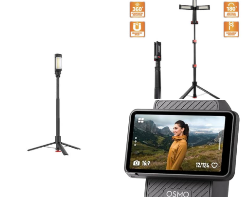 Content Creator Bundle Tech Essentials cover photo collage