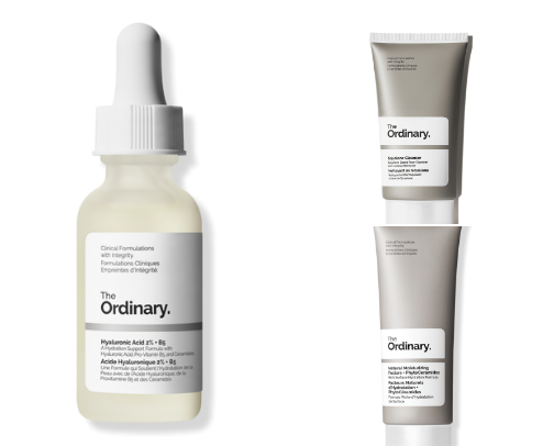 Budget friendly skincare & makeup ✨ cover photo collage