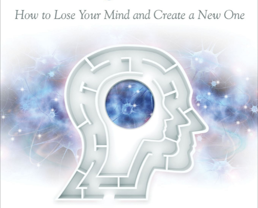 Reprogramming Your Mind and Biology to Transform Your Life cover photo collage