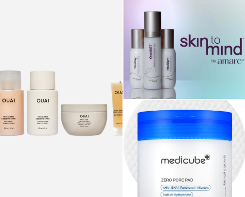 The Skincare Routine That Fixed My Stress Face cover photo collage