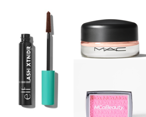 2026 Makeup Essentials cover photo collage