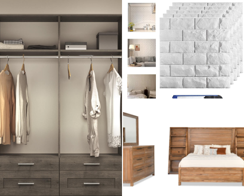 Home Essentials cover photo collage
