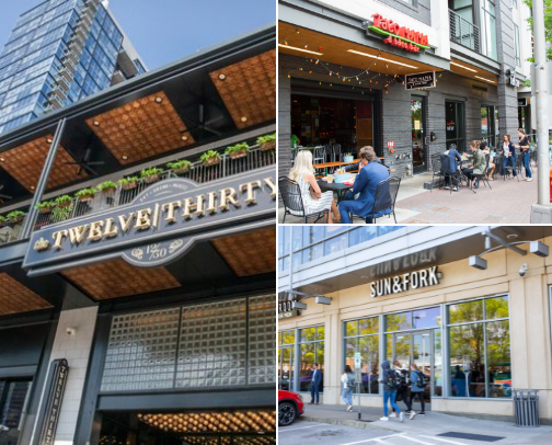 nashville eats! cover photo collage