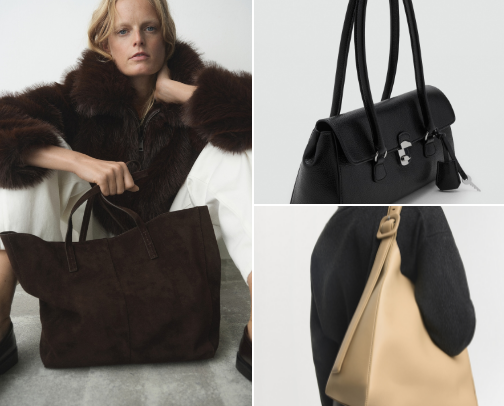 Everyday Elegance 🥂 Affordable Bags That Slay Any Outfit cover photo collage