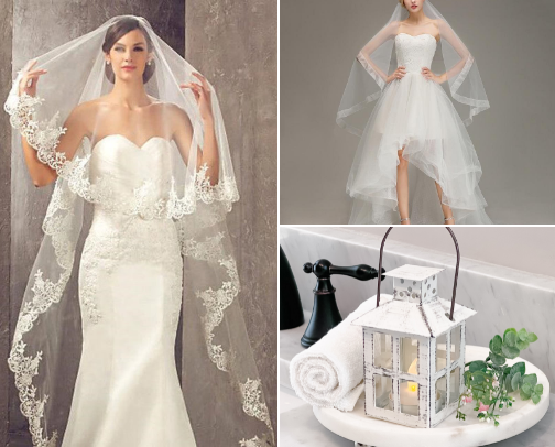 MY WEDDING PLAN cover photo collage