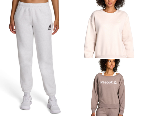 Cozy Loungewear cover photo collage