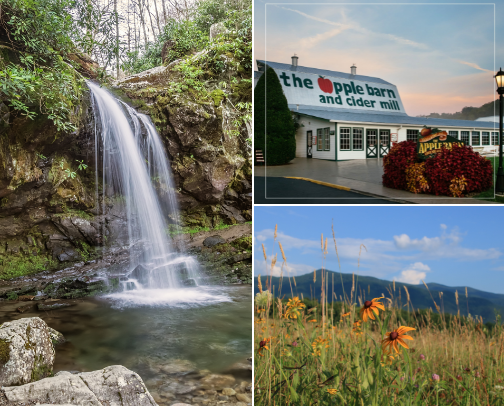 Road trip worthy cover photo collage