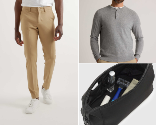 For Him cover photo collage