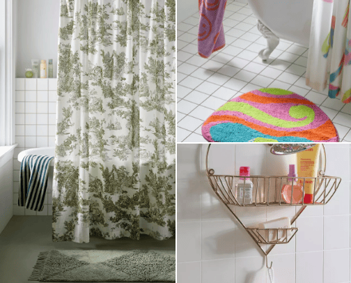 Bathroom essentials 🫧 cover photo collage