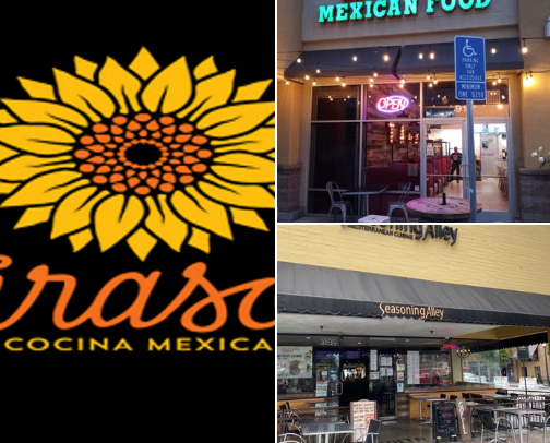 Favorite Restaurants Duarte&Monrovia CA cover photo collage