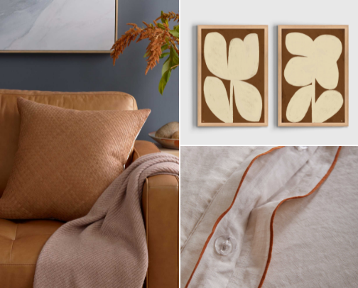 Vintage Home Essentials cover photo collage