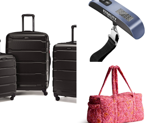 My favorites from when I spent my 20s living out of a suitcase cover photo collage
