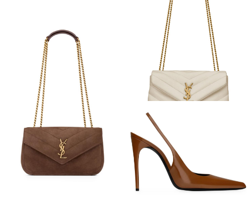 YSL that i Love cover photo collage