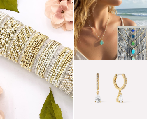 Jewelry You NEED To Add To Your Collection cover photo collage