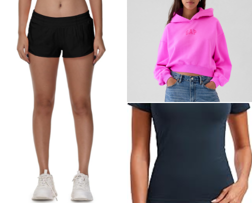 my fav clothing pieces cover photo collage