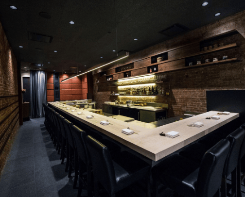 BEST SUSHI RESTAURANT IN NEW YORK cover photo collage