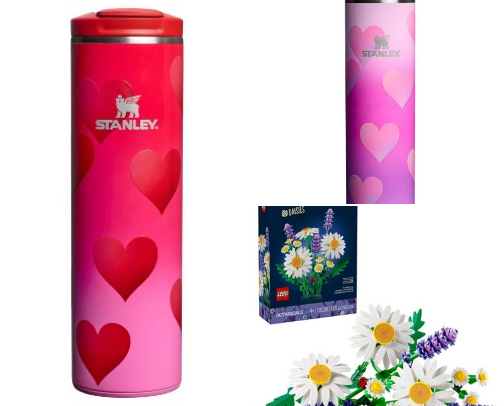 Valentine's Must-Haves cover photo collage