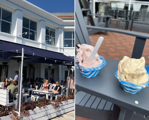 Best Restaurant & Dessert in Connecticut cover photo collage