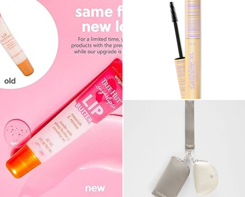 Teen Girl stocking stuffers cover photo collage