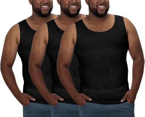 BIG MAN RECS cover photo collage