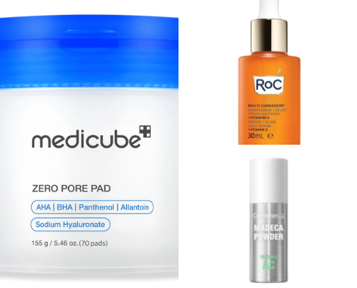 Best skincare for acne and blemish-prone skin cover photo collage
