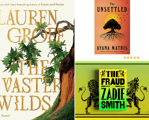 Fall 2023 Most Anticipated Books cover photo collage