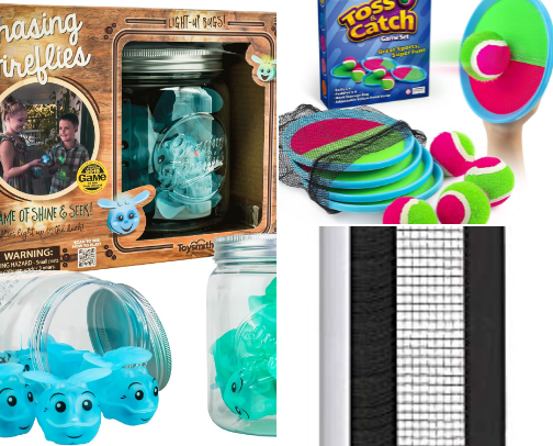Outdoor Play Innovations cover photo collage