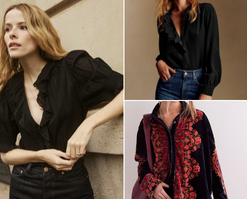 🕯️🖤 Whimsical Goth Wardrobe (Soft Darkness Edition) cover photo collage