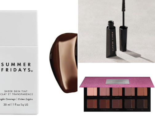 Makeup Minimalist “Must Haves” cover photo collage