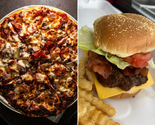 My top Grinnell recs cover photo collage