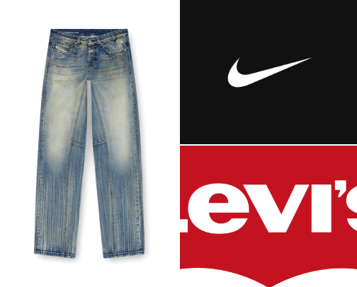 BEST FASHION BRANDS cover photo collage