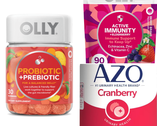 My Live By Vitamins cover photo collage