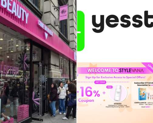 Best in-person + online places to shop cover photo collage