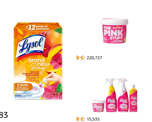 Cleaning Essentials cover photo collage
