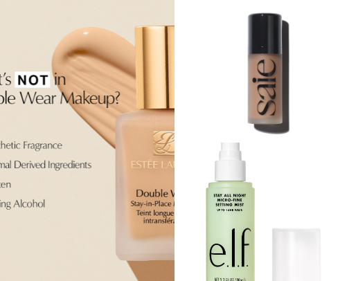 Forever repurchased, never replaced 💄🤝 cover photo collage