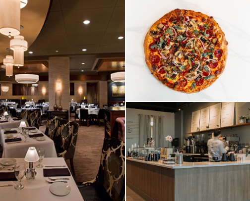 Where to eat in Denver cover photo collage