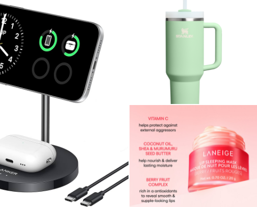 TikTok Viral Finds 2026 cover photo collage