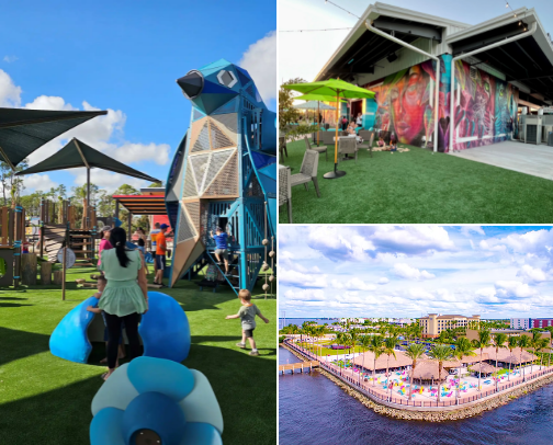 Things To Do in Southwest Florida cover photo collage