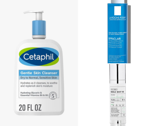 My Effortless Euro Girl Beauty Edit cover photo collage